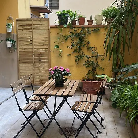One-bedroom With Patio Apartment