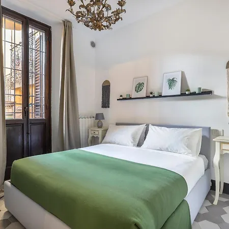 Lejlighed One-bedroom With Patio *